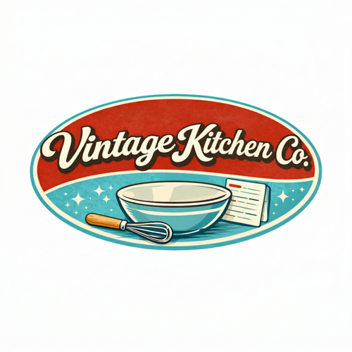 The Vintage Kitchen